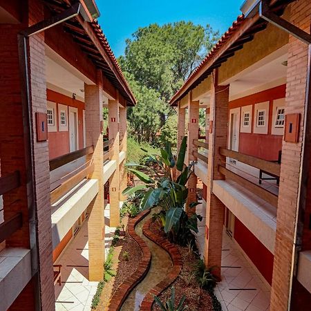 Hotel Fazenda Villa Vitta Sao Pedro  Dış mekan fotoğraf
