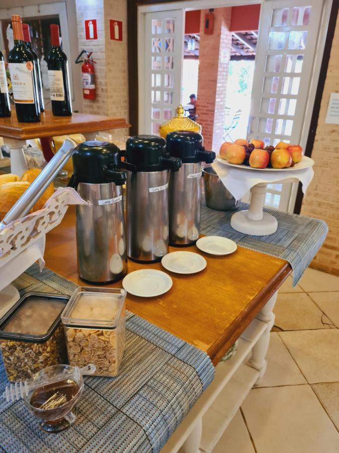 Hotel Fazenda Villa Vitta Sao Pedro  Dış mekan fotoğraf