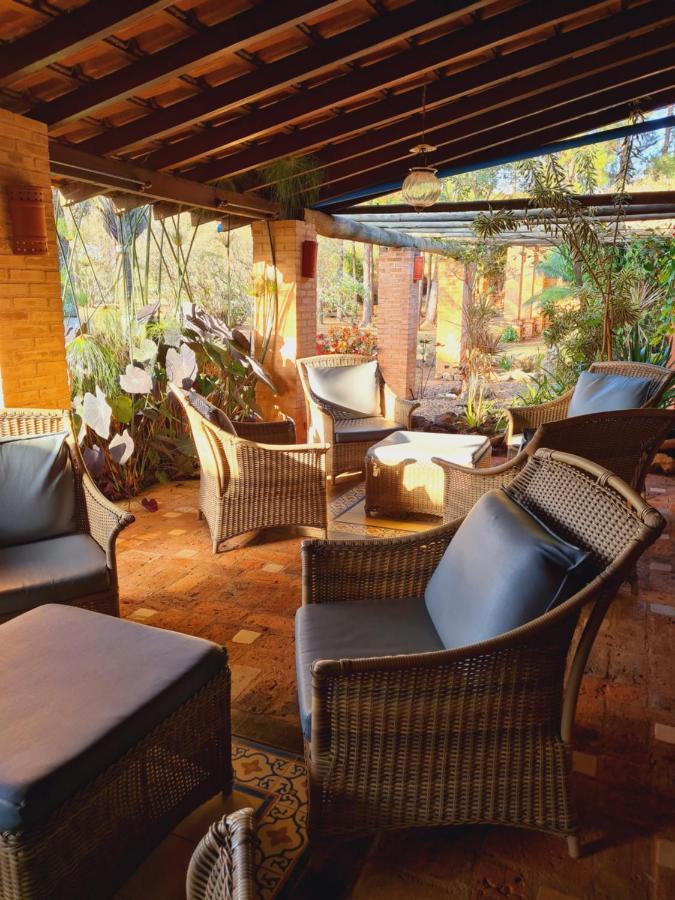 Hotel Fazenda Villa Vitta Sao Pedro  Dış mekan fotoğraf
