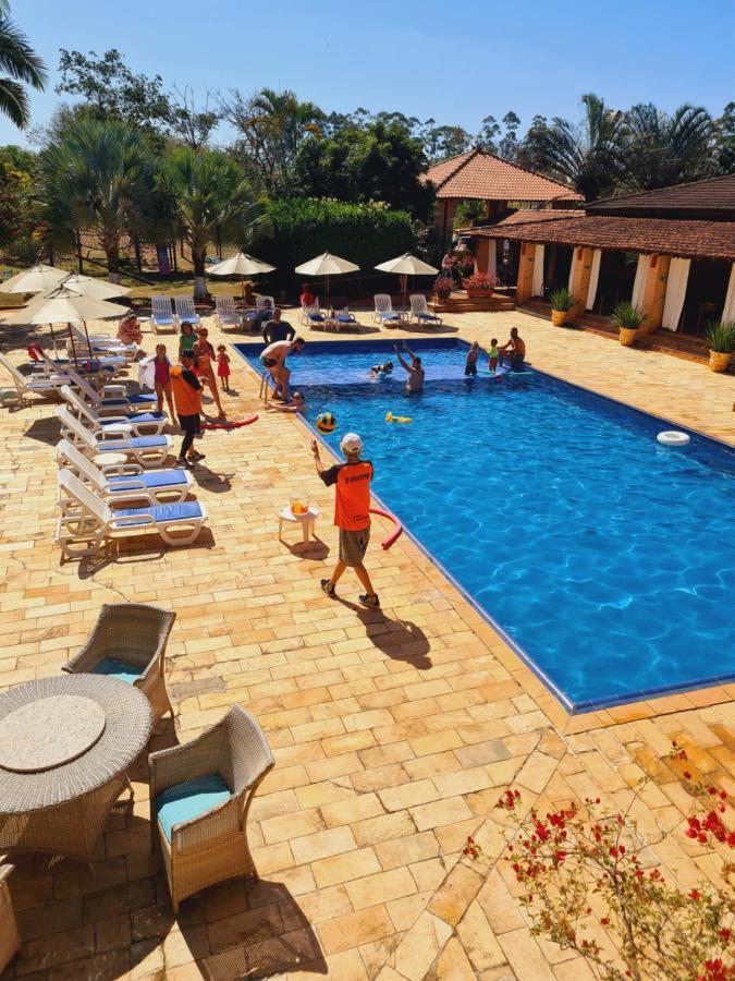 Hotel Fazenda Villa Vitta Sao Pedro  Dış mekan fotoğraf