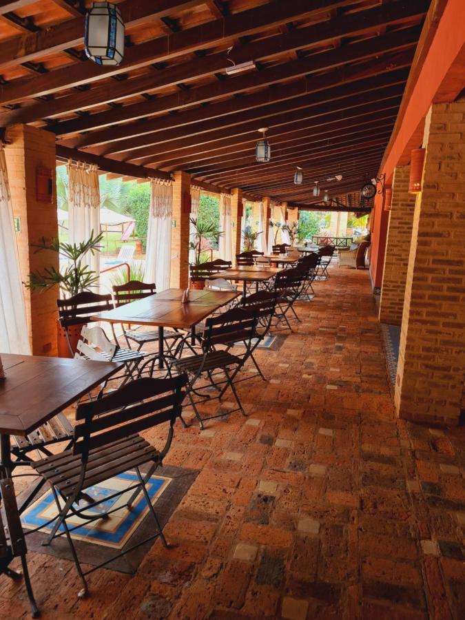 Hotel Fazenda Villa Vitta Sao Pedro  Dış mekan fotoğraf