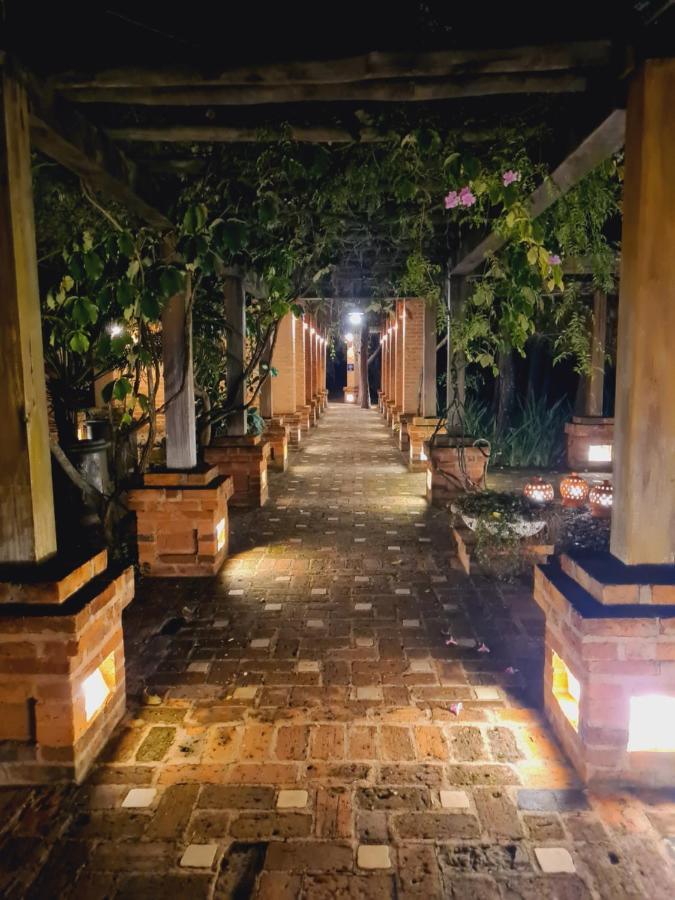 Hotel Fazenda Villa Vitta Sao Pedro  Dış mekan fotoğraf