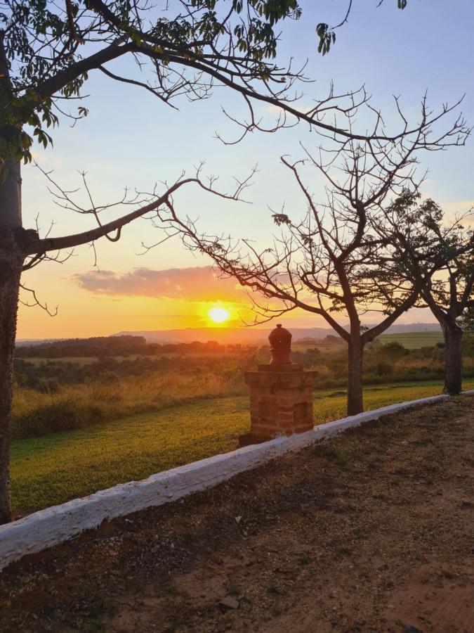 Hotel Fazenda Villa Vitta Sao Pedro  Dış mekan fotoğraf