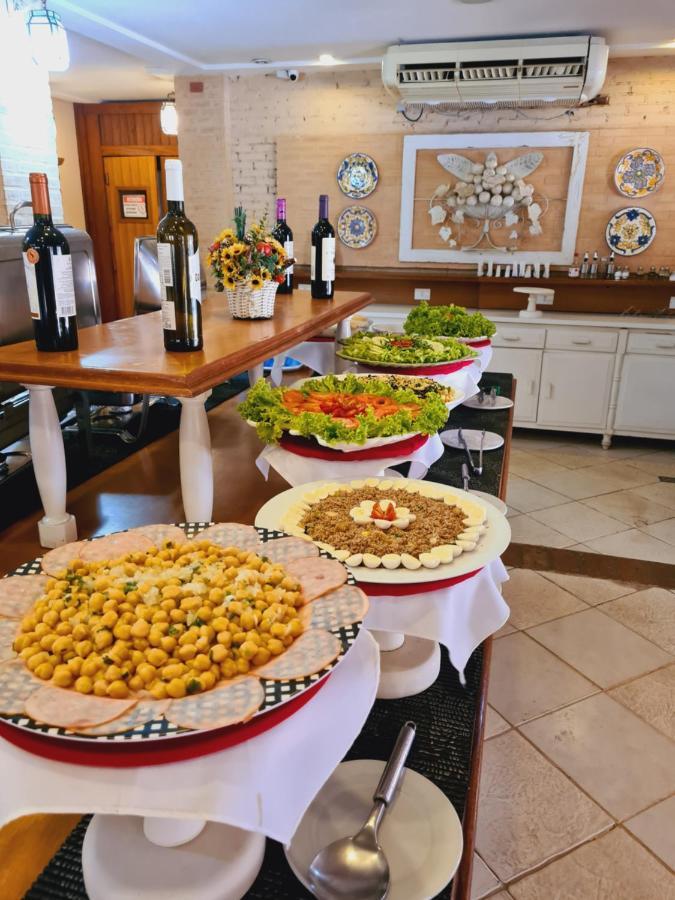 Hotel Fazenda Villa Vitta Sao Pedro  Dış mekan fotoğraf