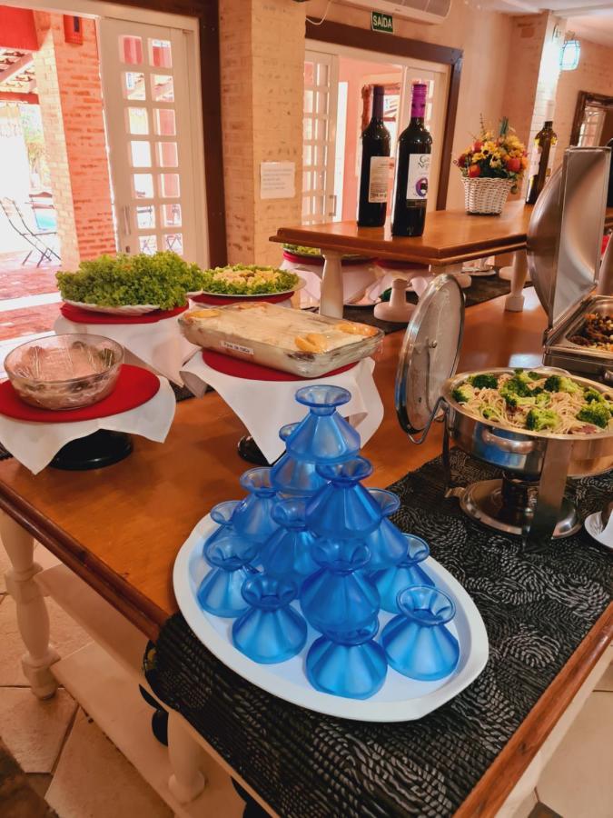 Hotel Fazenda Villa Vitta Sao Pedro  Dış mekan fotoğraf