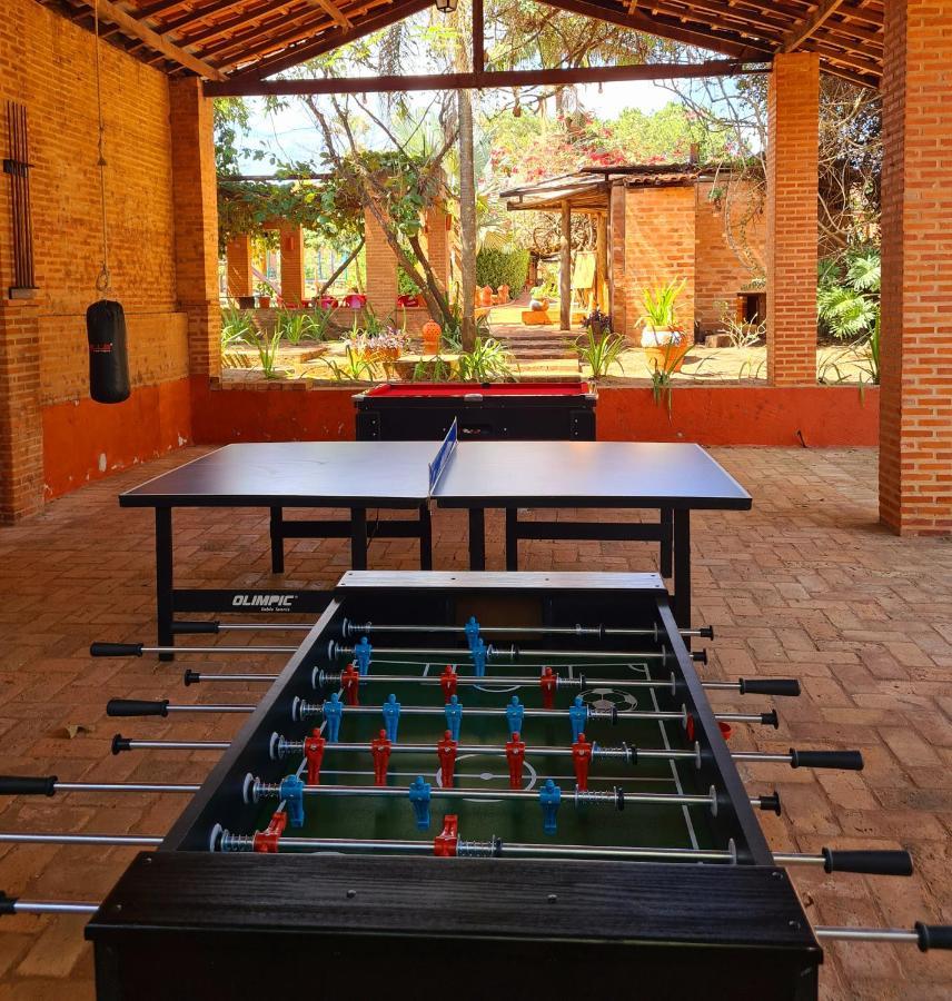 Hotel Fazenda Villa Vitta Sao Pedro  Dış mekan fotoğraf