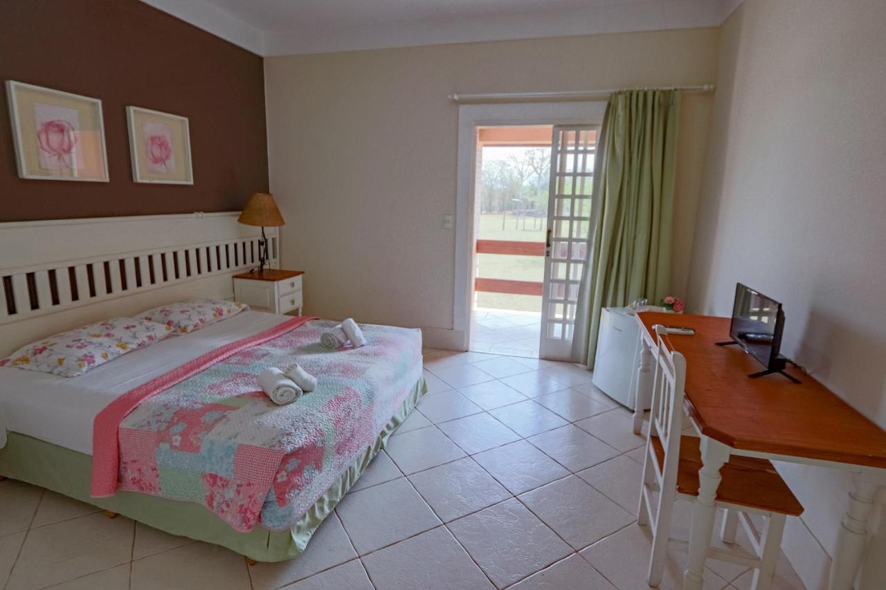 Hotel Fazenda Villa Vitta Sao Pedro  Dış mekan fotoğraf