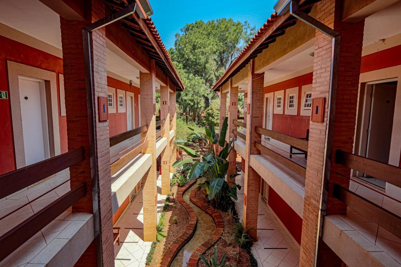 Hotel Fazenda Villa Vitta Sao Pedro  Dış mekan fotoğraf