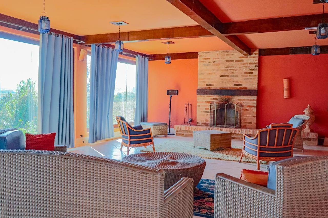 Hotel Fazenda Villa Vitta Sao Pedro  Dış mekan fotoğraf