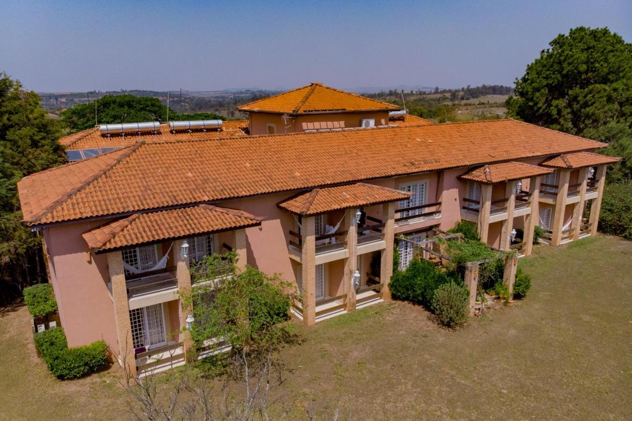 Hotel Fazenda Villa Vitta Sao Pedro  Dış mekan fotoğraf