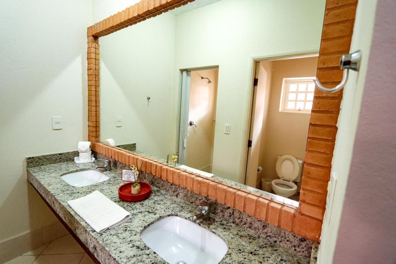 Hotel Fazenda Villa Vitta Sao Pedro  Dış mekan fotoğraf