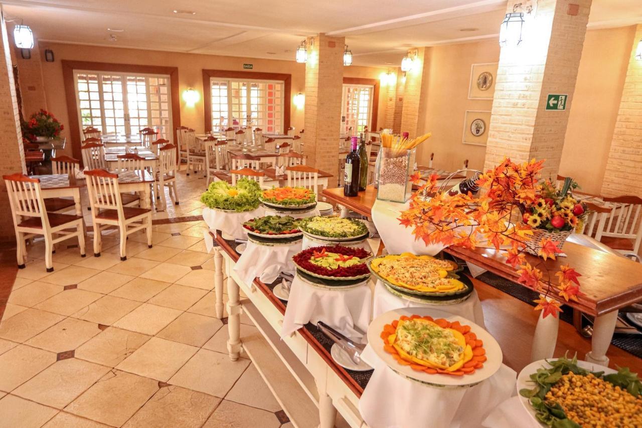 Hotel Fazenda Villa Vitta Sao Pedro  Dış mekan fotoğraf