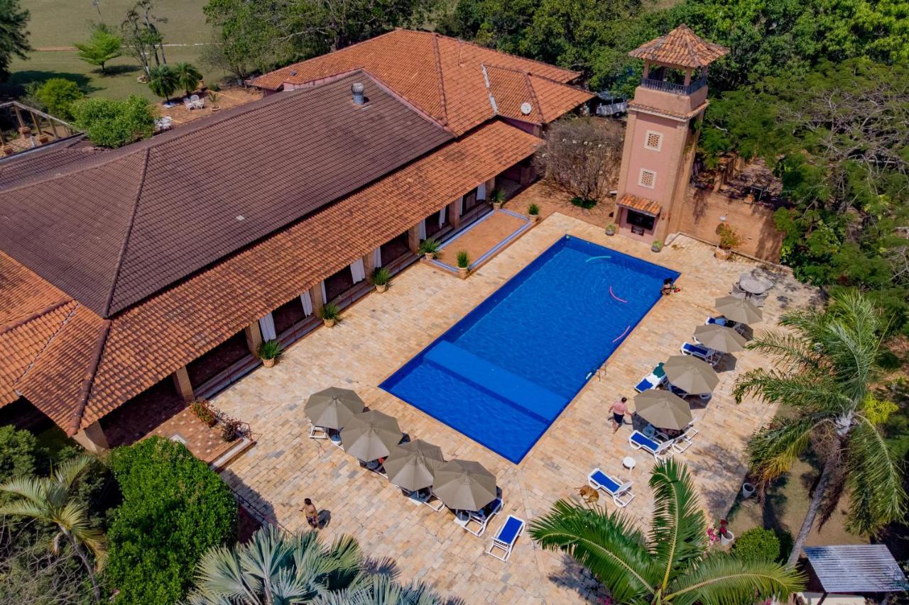 Hotel Fazenda Villa Vitta Sao Pedro  Dış mekan fotoğraf