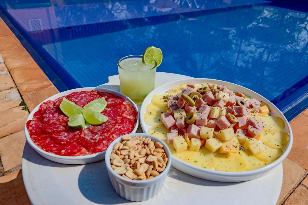 Hotel Fazenda Villa Vitta Sao Pedro  Dış mekan fotoğraf