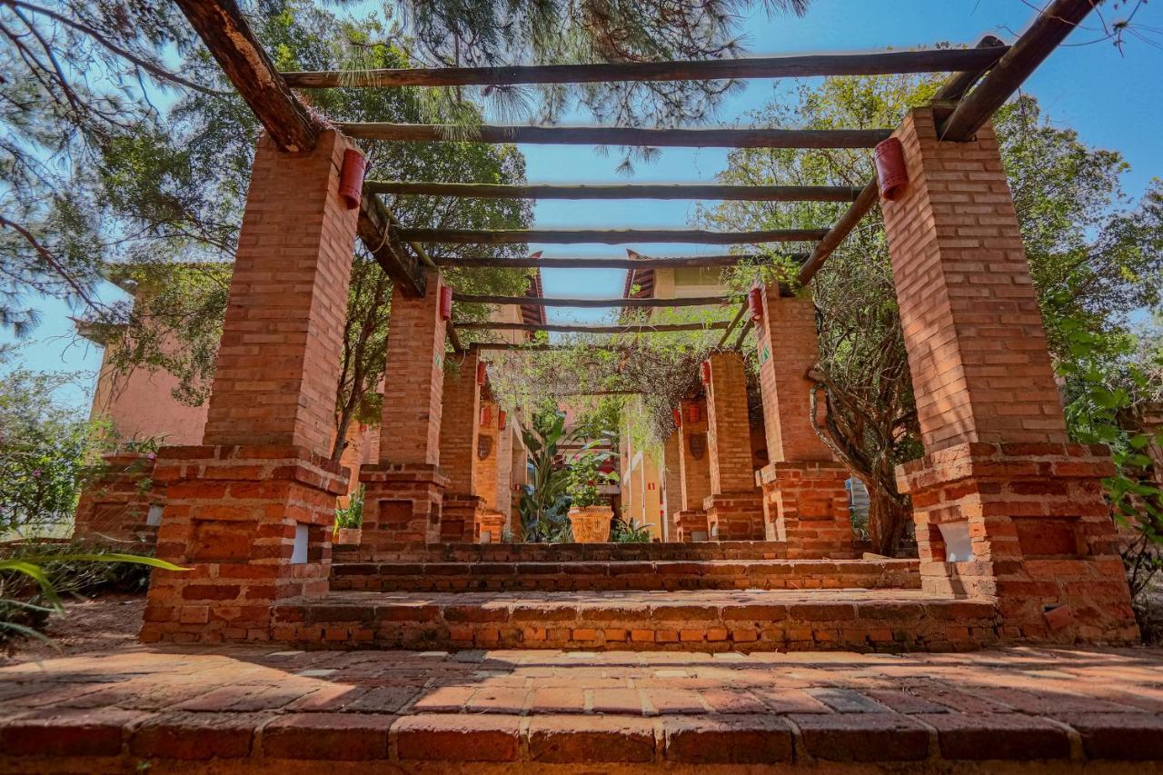 Hotel Fazenda Villa Vitta Sao Pedro  Dış mekan fotoğraf