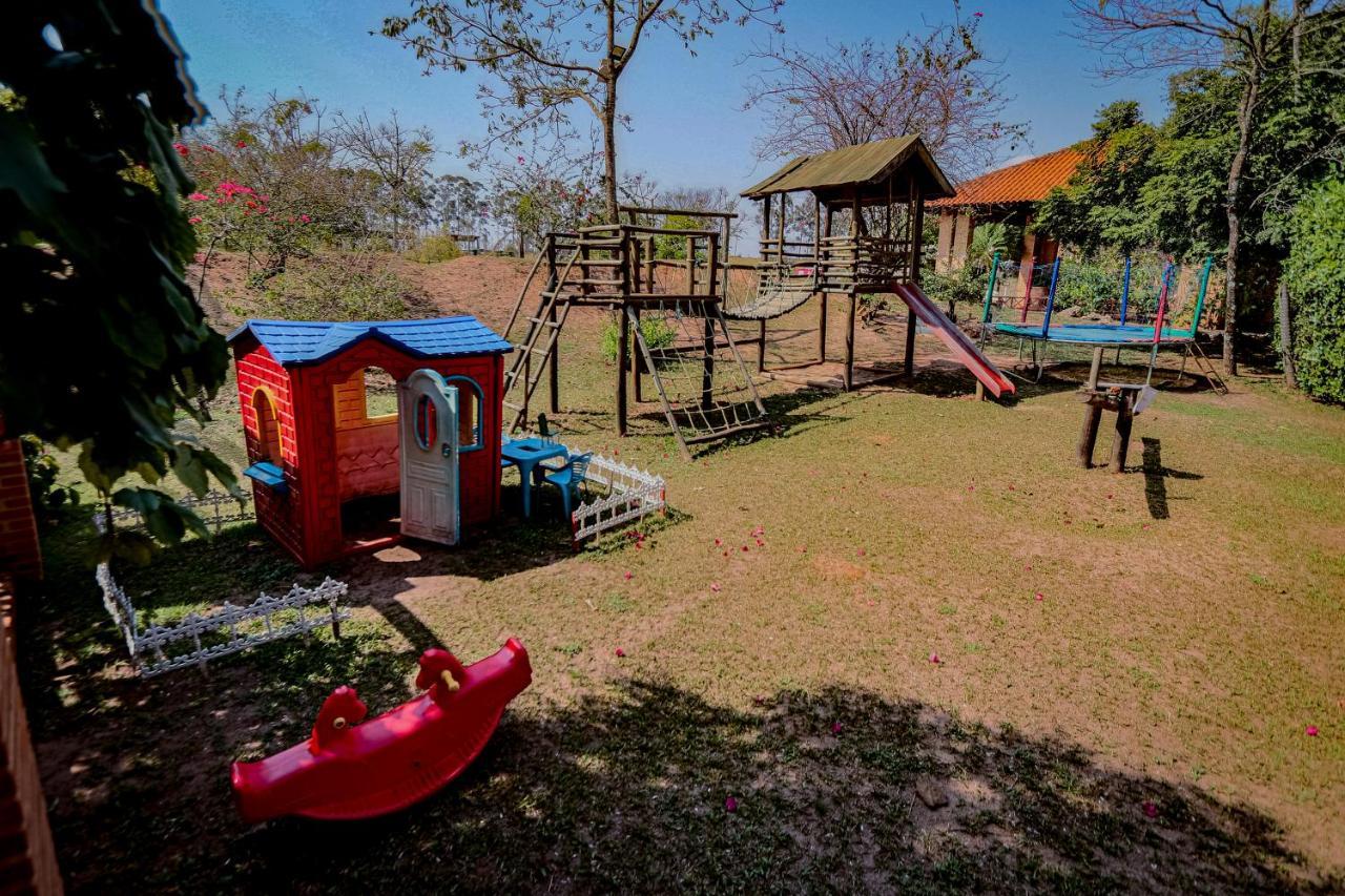 Hotel Fazenda Villa Vitta Sao Pedro  Dış mekan fotoğraf