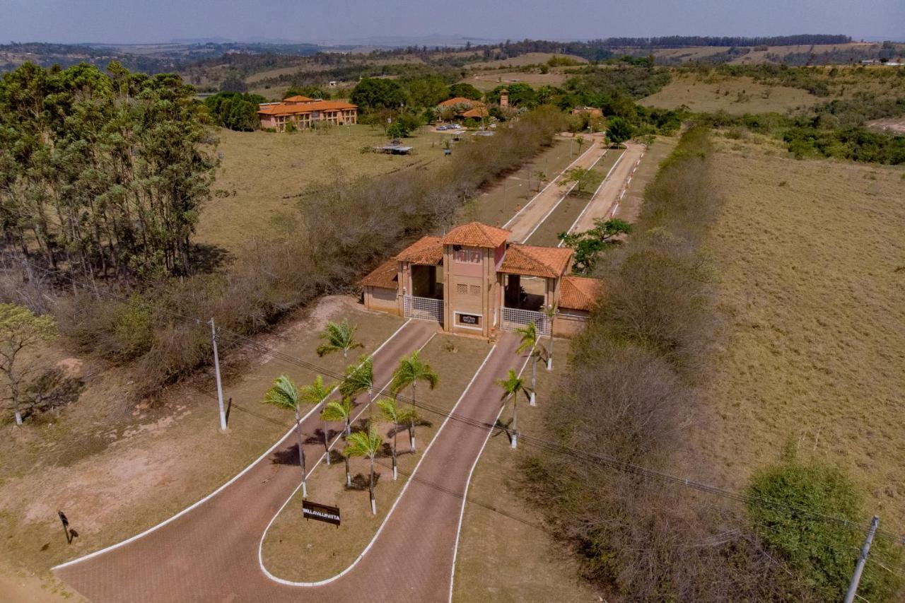 Hotel Fazenda Villa Vitta Sao Pedro  Dış mekan fotoğraf