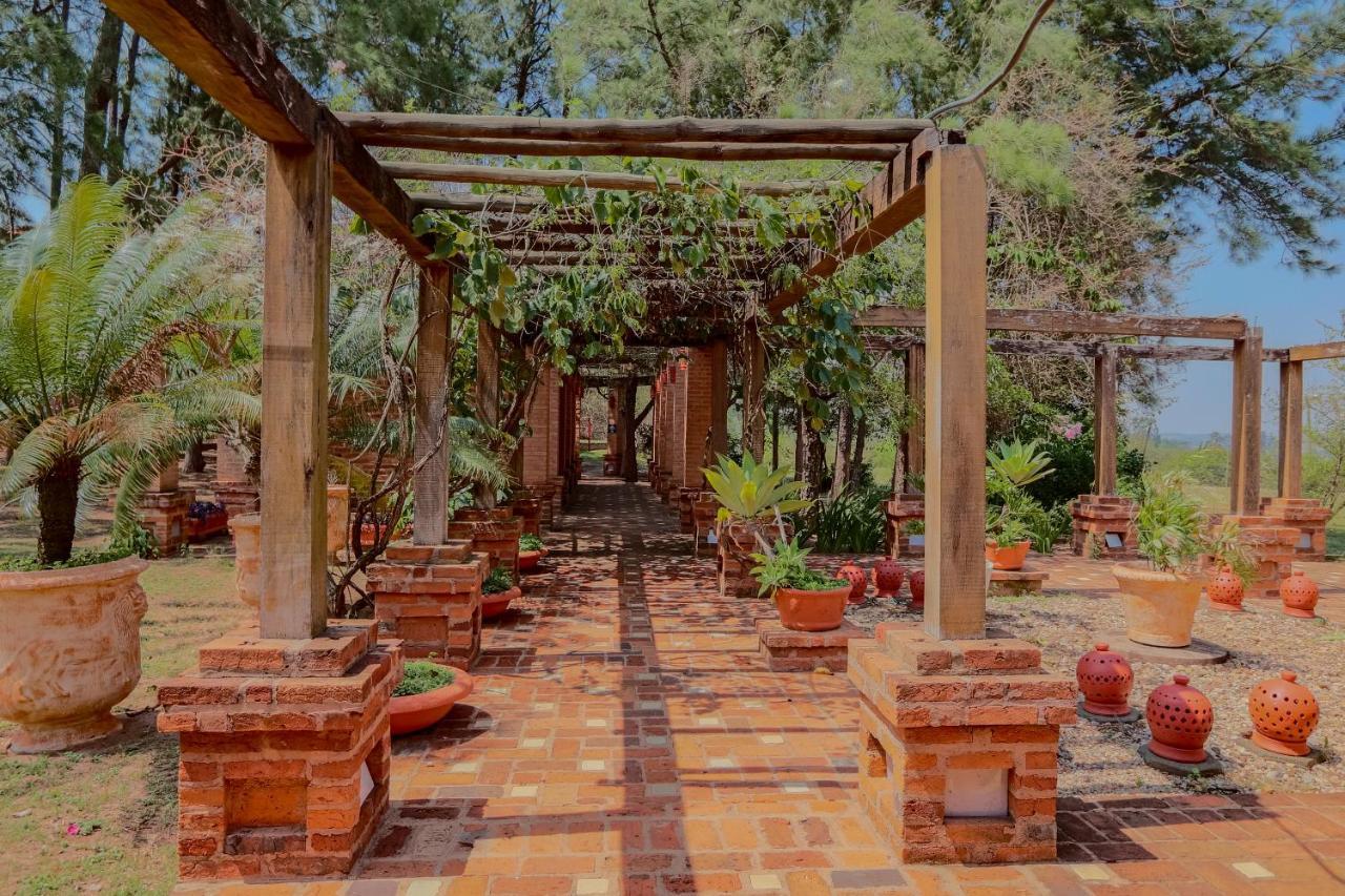 Hotel Fazenda Villa Vitta Sao Pedro  Dış mekan fotoğraf