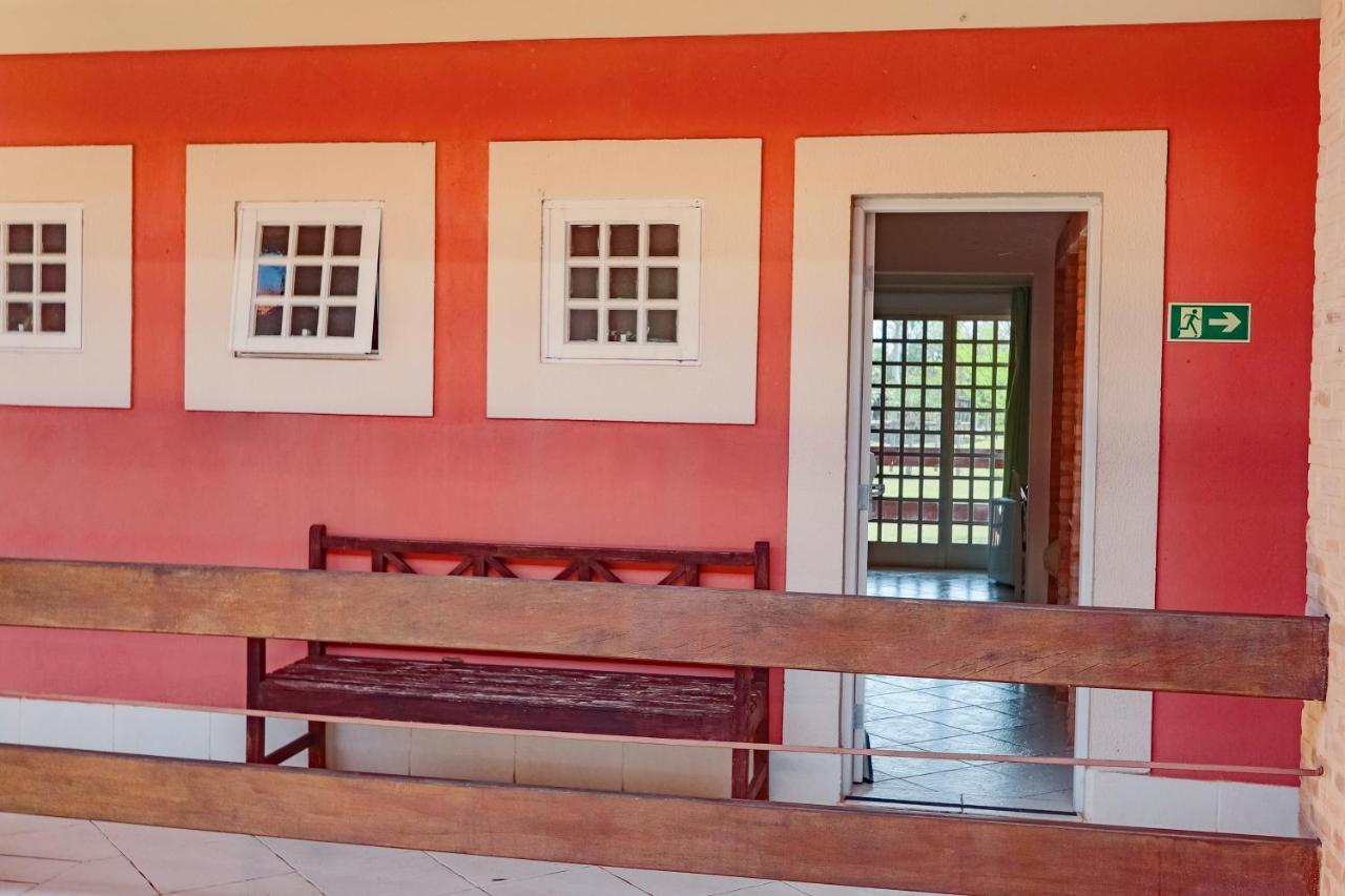Hotel Fazenda Villa Vitta Sao Pedro  Dış mekan fotoğraf